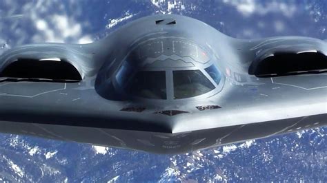 Could The New B 21 Stealth Bomber Become A Battleplane The