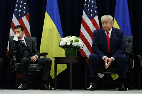 the various points where quid may have met quo for trump on ukraine visualized the washington
