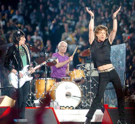 Super Bowl Halftime Performers Through The Years Photos