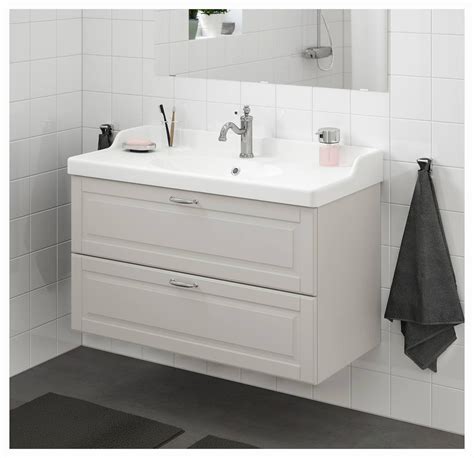 Badezimmer badmöbel montreal 02 weiß mit grau 60cm waschbecken unterschrank waschtisch spiegel möbel. 20 Besten Waschtisch Mit Unterschrank Ikea - Beste ...