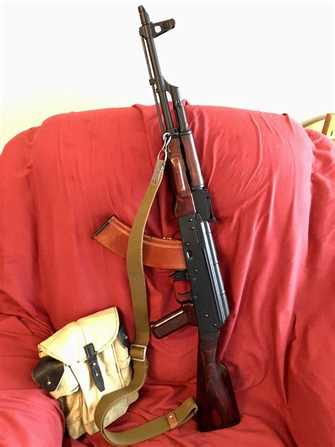 Soviet Arms Psa Tula Akm Ak Rifles
