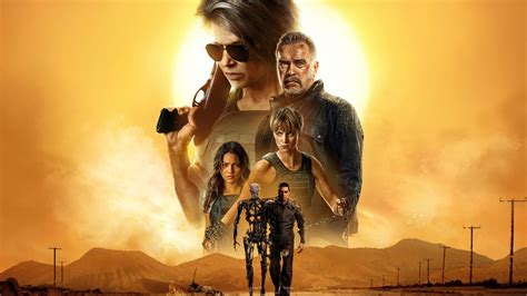 Terminator Dark Fate Movie Poster 4k 8k Hd Wallpapers Hd Wallpapers