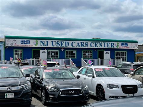 New Jersey Used Cars Center Car Dealer In Irvington Nj