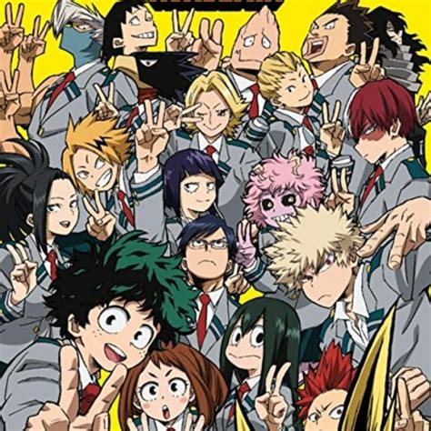 Stream My Hero Academia The Day Full Opening English By Anime Music