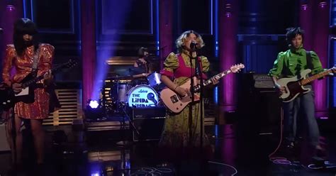 Watch The Linda Lindas Perform Oh On Fallon Our Culture