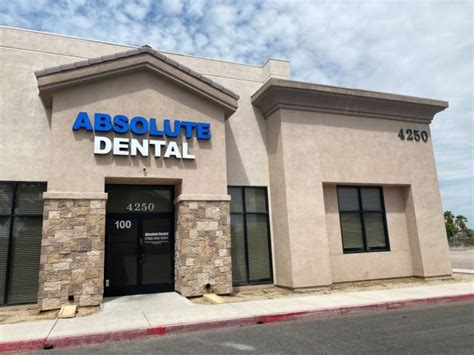 Dentists In North Las Vegas 4250 Simmons Street Absolute Dental