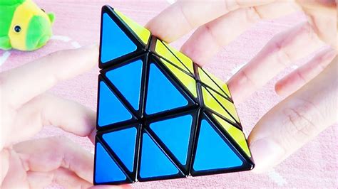 Como Resolver Un Cubo De Rubik Triangular Cómo Completo All In One Photos