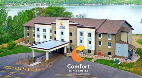 Comfort Inn And Suites Munising Waterfront
