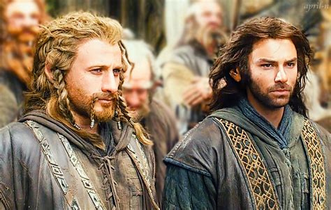 Fili And Kili Fili Y Kili Kili Hobbit Tauriel Hobbit Cosplay