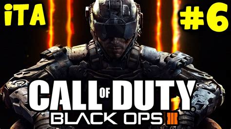 Call Of Duty Black Ops 3 Gameplay Walkthrough Ita 6 I Laboratori