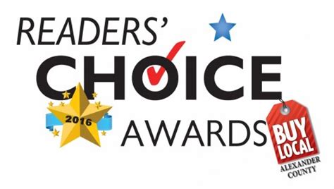 Winners Announced In 2016 Readers Choice Awards The Taylorsville Times
