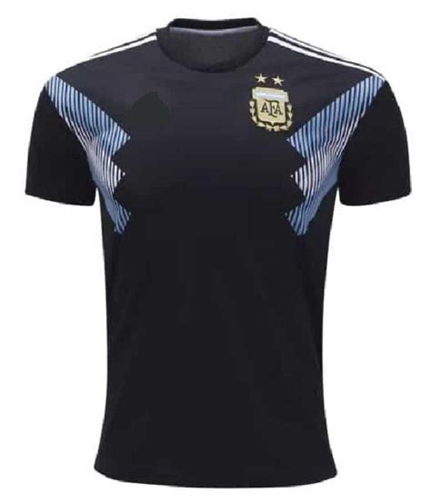 The argentina jersey is a great way to add a splash of color to any room. Marex Argentina Away Football jersey With Shorts: Buy ...