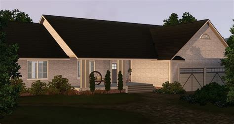 My Sims 3 Blog Farm House By Everyone Sims