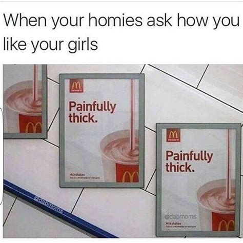 Thicc Girls Rmemes