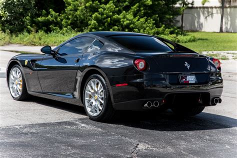 The f12berlinetta debuted at the 2012 geneva motor show, and replaces the 599 grand tourer. Used 2008 Ferrari 599 GTB Fiorano For Sale ($149,900) | Marino Performance Motors Stock #162822