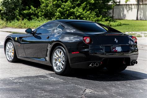 The ferrari 599 gtb fiorano was designed with several specific objectives in mind: Used 2008 Ferrari 599 GTB Fiorano For Sale ($149,900) | Marino Performance Motors Stock #162822