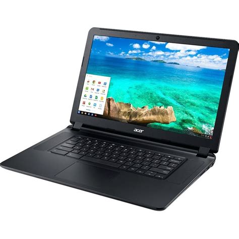 Acer 156 Chromebook Intel Celeron 3205u 4gb Ram 16gb Ssd Chrome