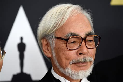 Studio Ghibli Founder Hayao Miyazaki Confirms He Is No