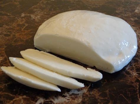 How To Make Homemade Mozzarella Cheese In Under 1 Hour