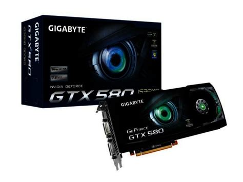 News Geforce Gtx 580 Now Official