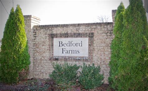 Bedford Farms Homes For Sale Jackson Tn
