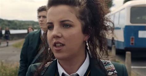 Derry Girls Star Says It Is Exhausting Playing A Teen And Reveals How