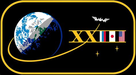 Patch Iss Expedition 23