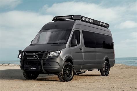 For sale is our newly converted mercedes sprinter! 2019 Mercedes Sprinter 170" 2500 4WD, Conversion Van RV ...