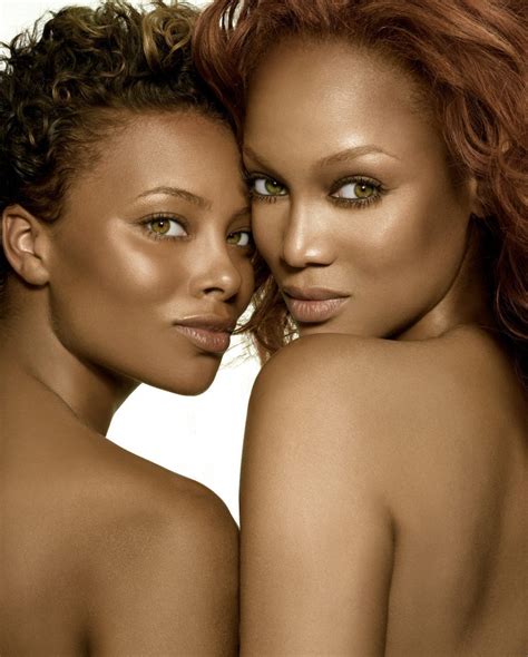 Eva Marcille On Salty Americas Next Top Model Alums Leave Tyra