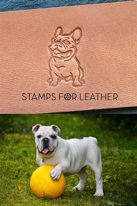 Dog Stamps Leather Stamp Custom Leather Stamp Offer Custom Leather