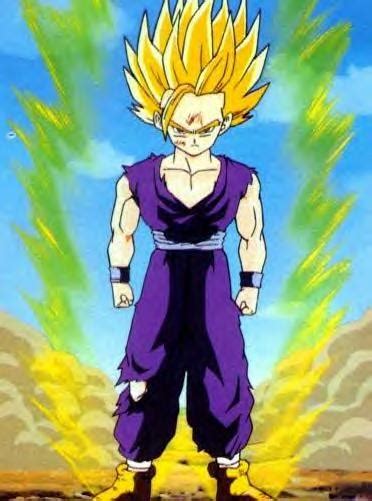 Enjoy our curated selection of 191 gohan (dragon ball) wallpapers and background images from animes like dragon ball z and dragon ball super. Dragon Ball Characters: Son Gohan Dragonball Dbz Gt Characters