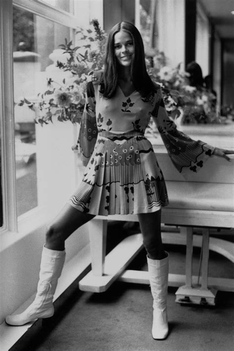 Ali Macgraws All American Style In Photos Best Vintage Photos Of Ali Macgraw