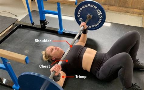 Floor Press How To Benefits And Should You Do It
