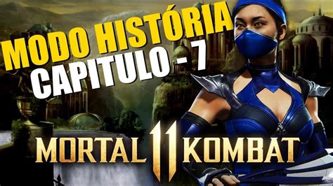 Mortal Kombat 11 Modo Historia Capitulo 7 Youtube
