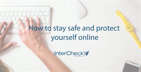 How To Stay Safe Online From Viruses Police Check Express