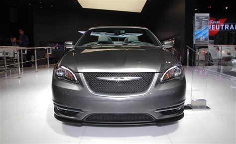 The chrysler 200 offers lots of comfort and value, but looks outdated and lacks refinement. topautomag: 2014 Chrysler 200