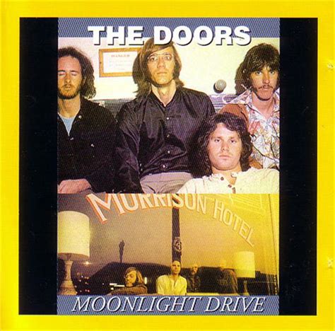Doors Moonlight Drive 1cd Giginjapan