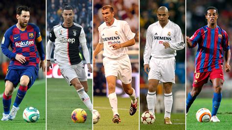 Los 4 Mejores Futbolistas De La Historia Cloud Hot Gi
