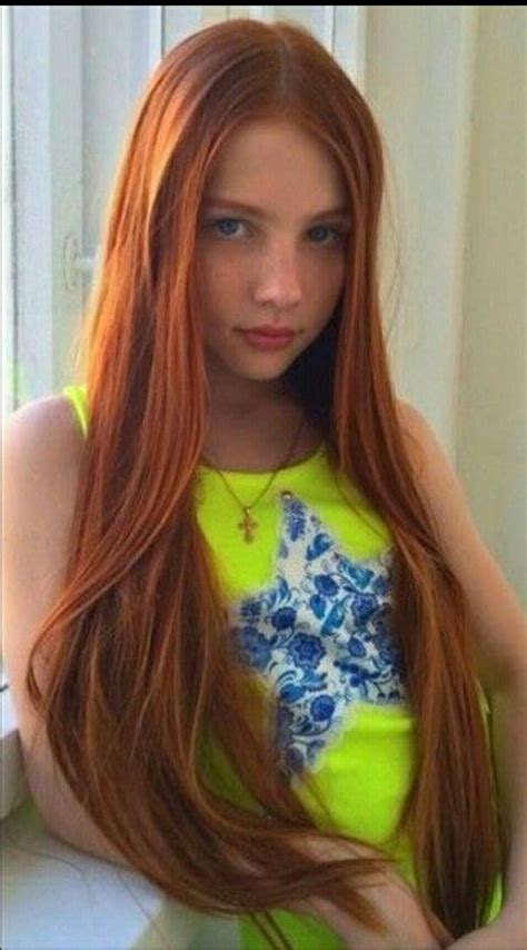 Long Hair Schöne Rote Haare Rote Haare Rotblonde Haare