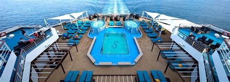 Serenity Adult Cruise Retreat Onboard Carnival