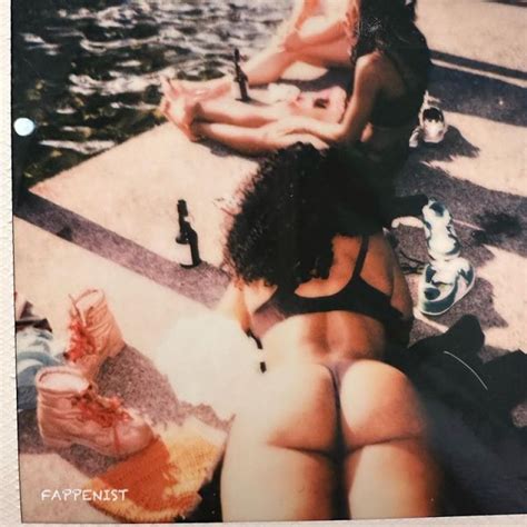 Sza Sexy Ass Booty Fappenist