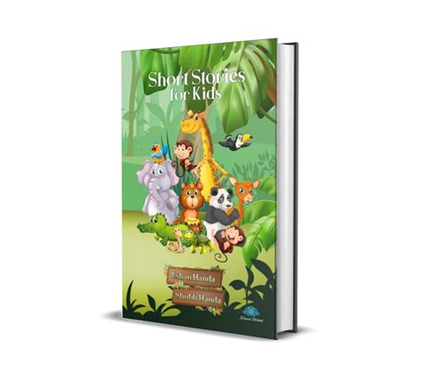 Short Stories For Kids English By Eshan Handa And Shubh Handa Nexus
