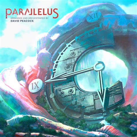 Parallelus Light In The Attic Records