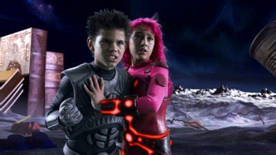 F.b.eye follows the adventures of sue thomas at the fbi in washington, d.c. The Adventures of Sharkboy and Lavagirl