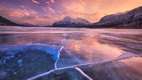 Wallpaper Landscape Sunset Sea Lake Rock Nature Reflection