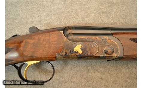 Remington Premier Gauge Over Under Shotgun