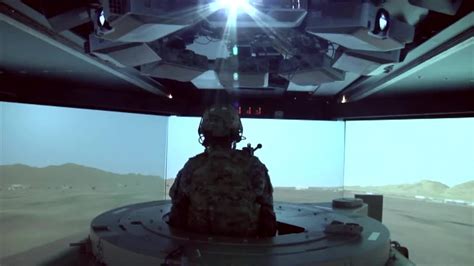 It takes battle training to the next level, provides skills and knowledge. US Army Virtual Reality Military Training - YouTube