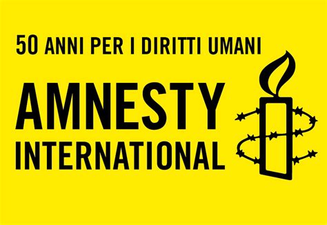 amnesty international 50 anni per i diritti umani rb casting