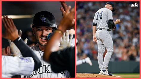 Yankees Fans React To Team S Performance In Loss Vs Rockies Bums