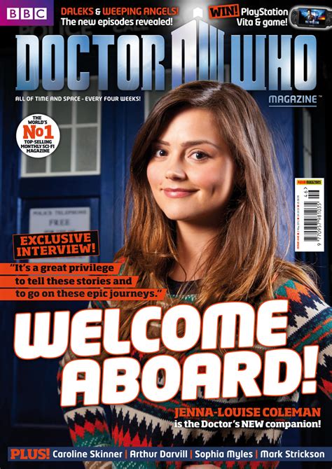 Doctor Who Magazine 446 Doctor Whoit